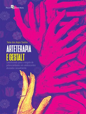 cover image of Arteterapia e Gestalt